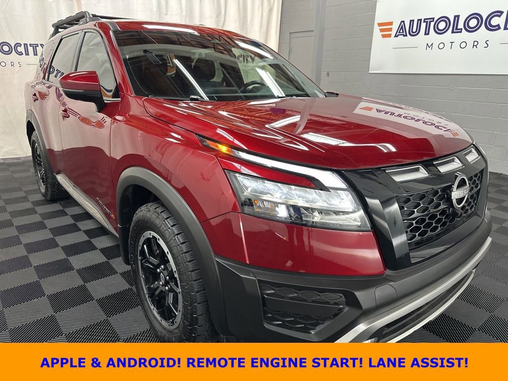 2024 Nissan Pathfinder Rock Creek 4WD's photo