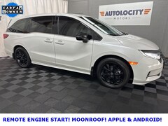 2024 Honda Odyssey Sport Van