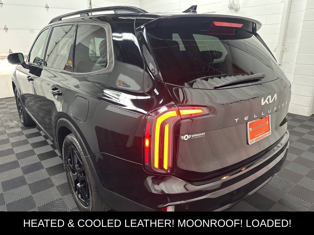 2024 Kia Telluride SX X-Line - Photo 8