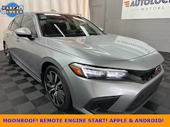 2024 Honda Civic EX-L Hatchback