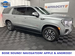 2023 GMC Yukon XL AT4 SUV