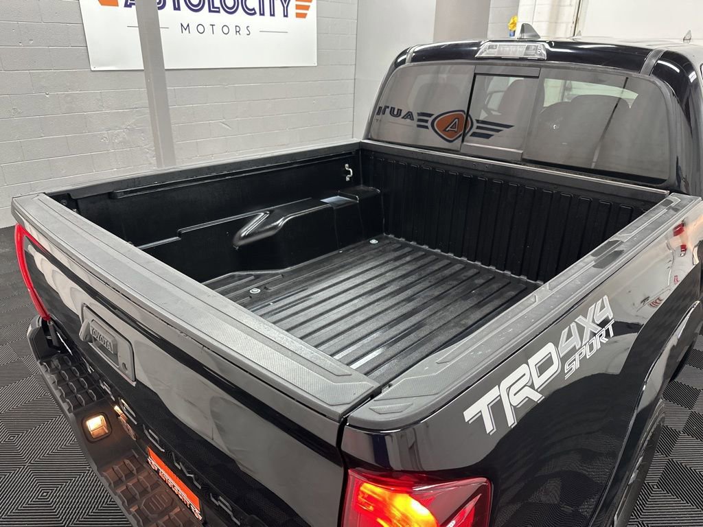2019 Toyota Tacoma TRD Sport - Photo 11