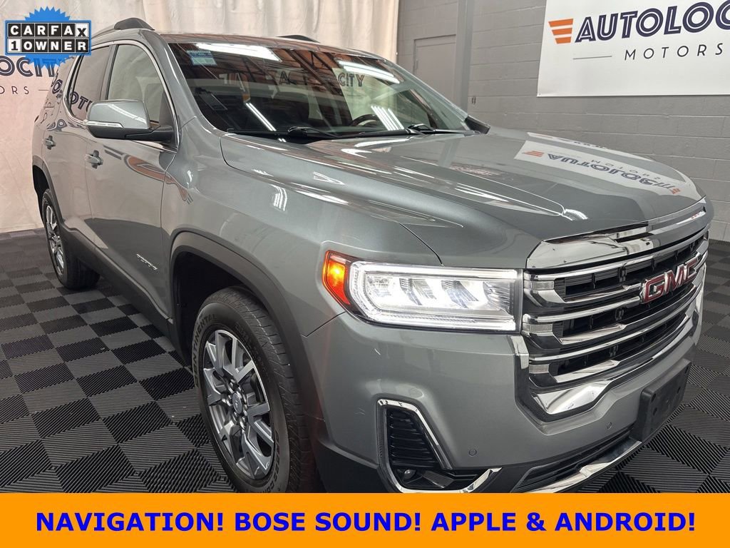 2023 GMC Acadia