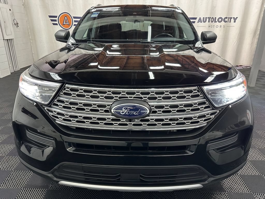 Used 2022 Ford Explorer XLT SUV