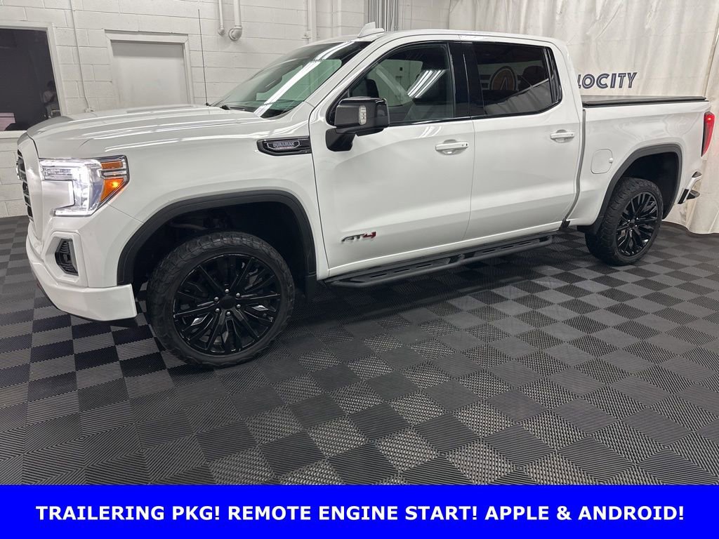 2021 GMC Sierra 4WD Crew Cab Short Box AT4's photo