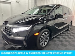 2021 Honda Odyssey EX-L Van