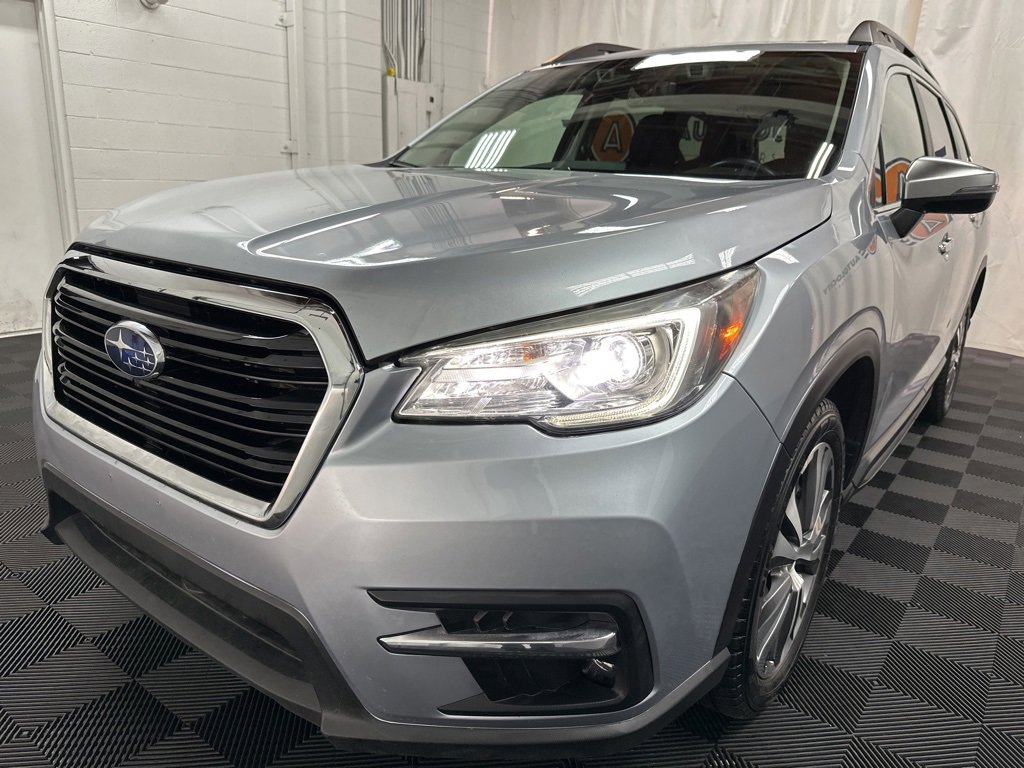 2022 Subaru Ascent Touring photo 4