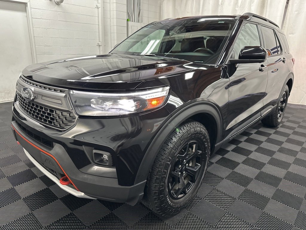 2023 Ford Explorer Timberline photo 4