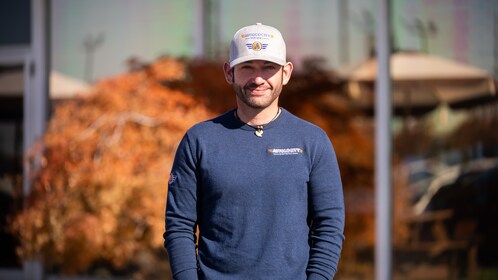 Staff member Jay Heusser from 250d4b3c5083