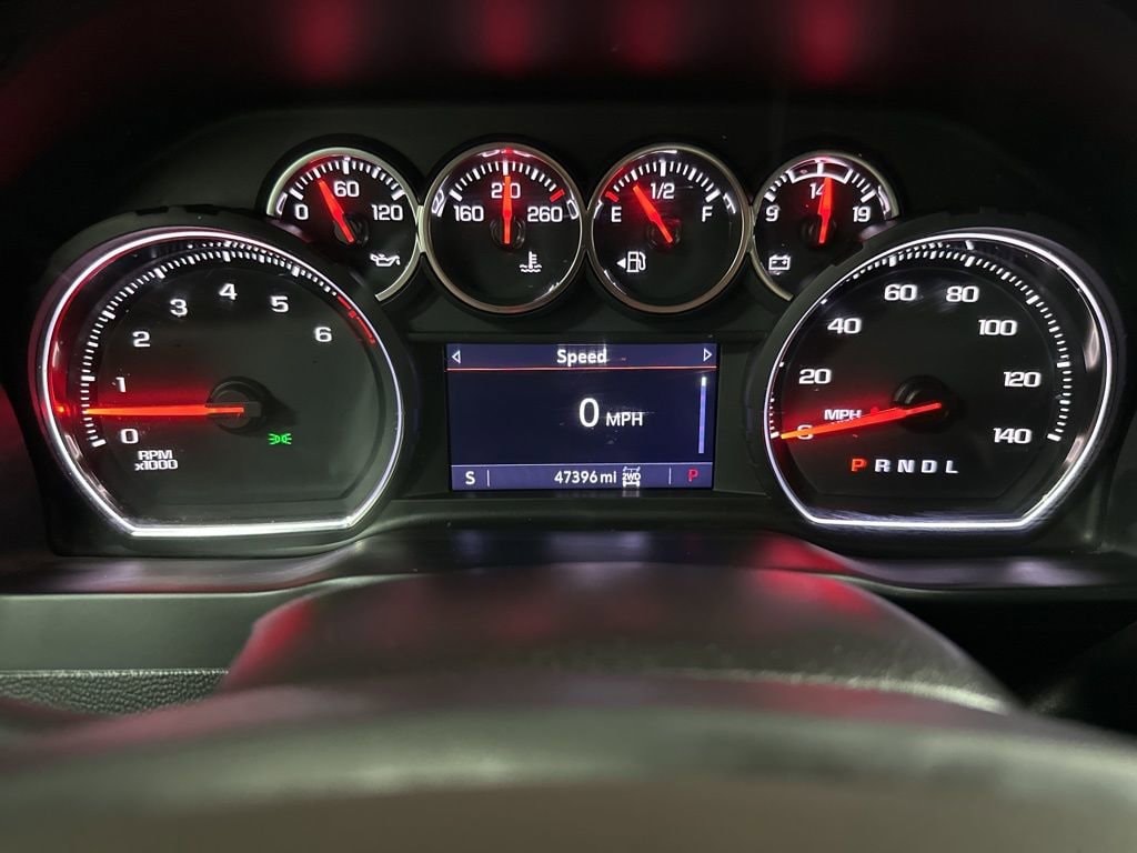 2022 Chevrolet Silverado 1500 Limited LT Trail Boss - Photo 14