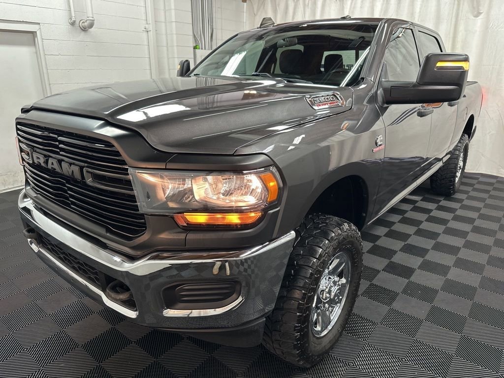 Used 2024 Ram 2500 Tradesman Truck Crew Cab