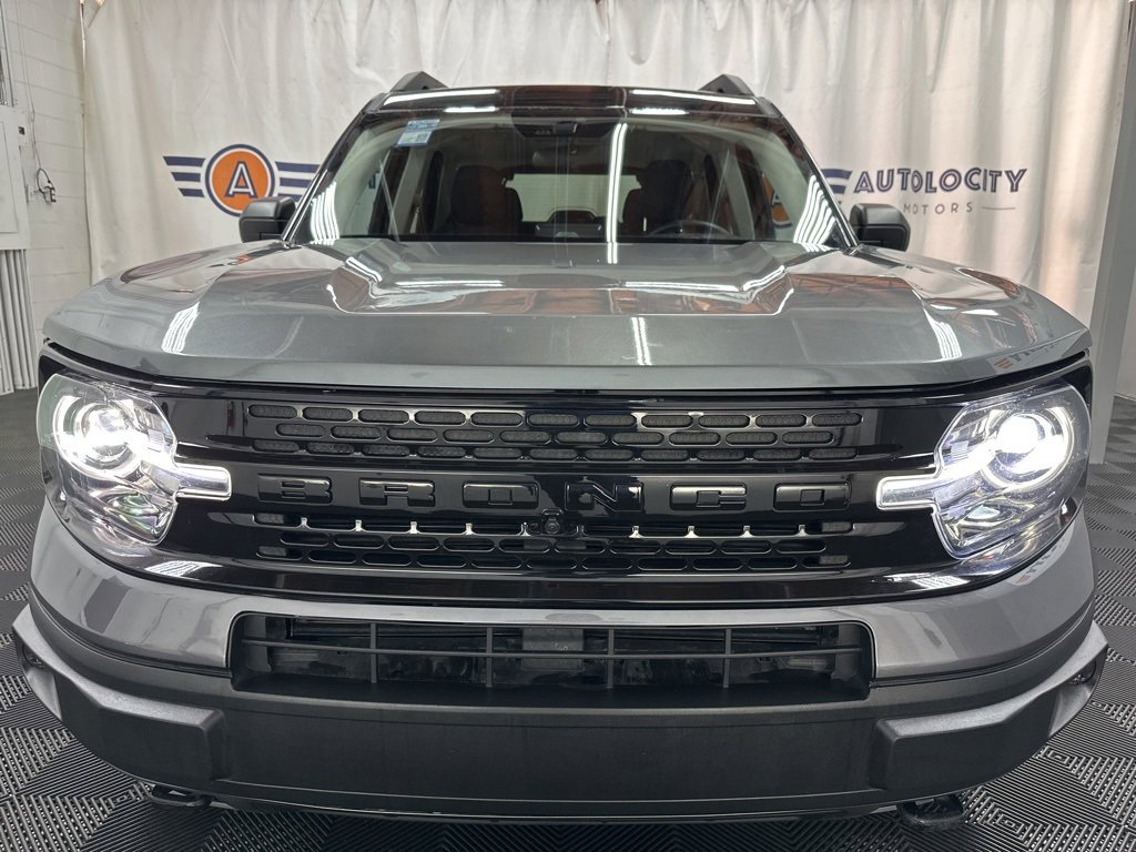 2024 Ford Bronco Sport Badlands photo 3