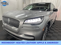 2024 Lincoln Aviator Premiere SUV