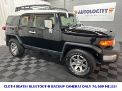 2014 Toyota FJ Cruiser SUV