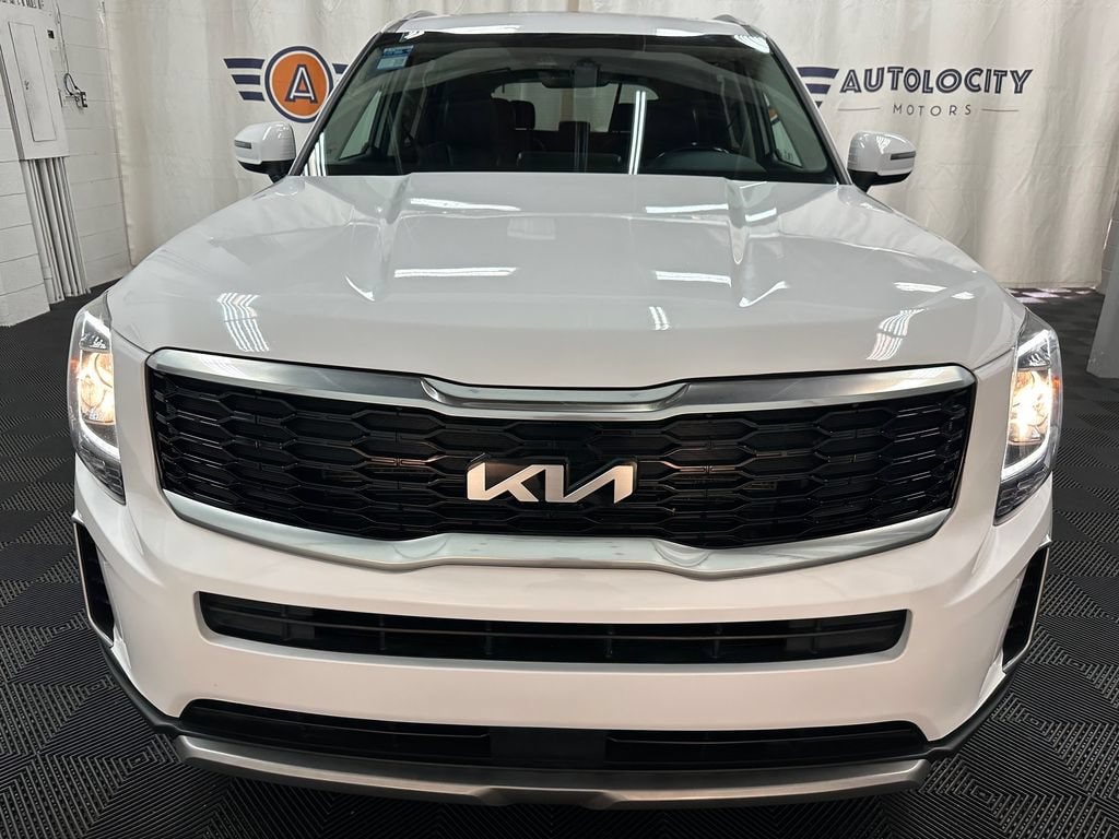 Used 2022 Kia Telluride S SUV