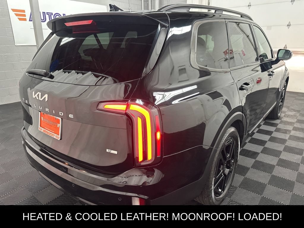 2024 Kia Telluride SX X-Line - Photo 10