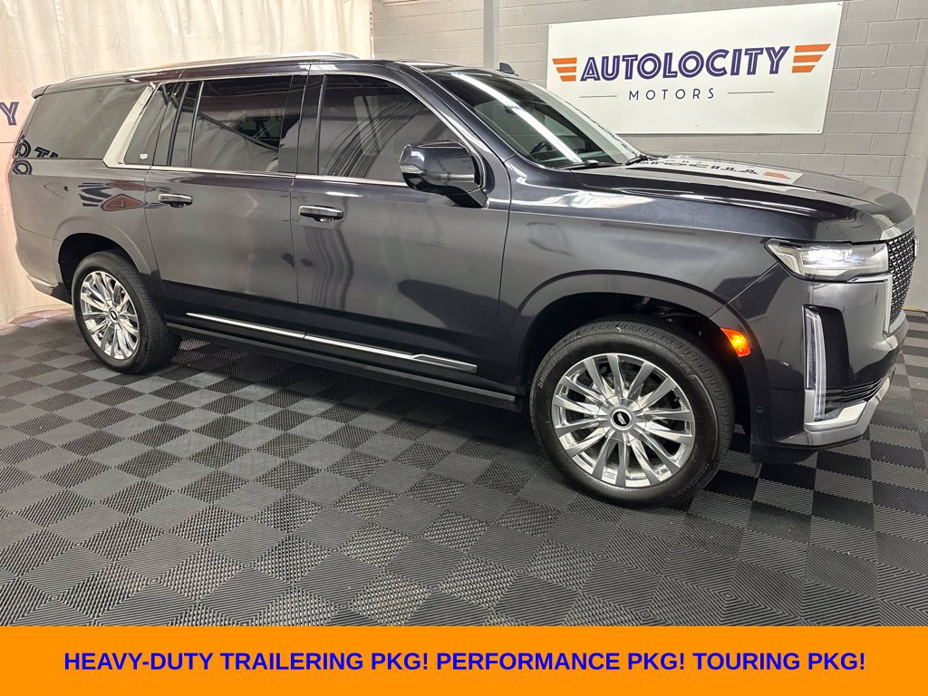  CADILLAC Escalade ESV