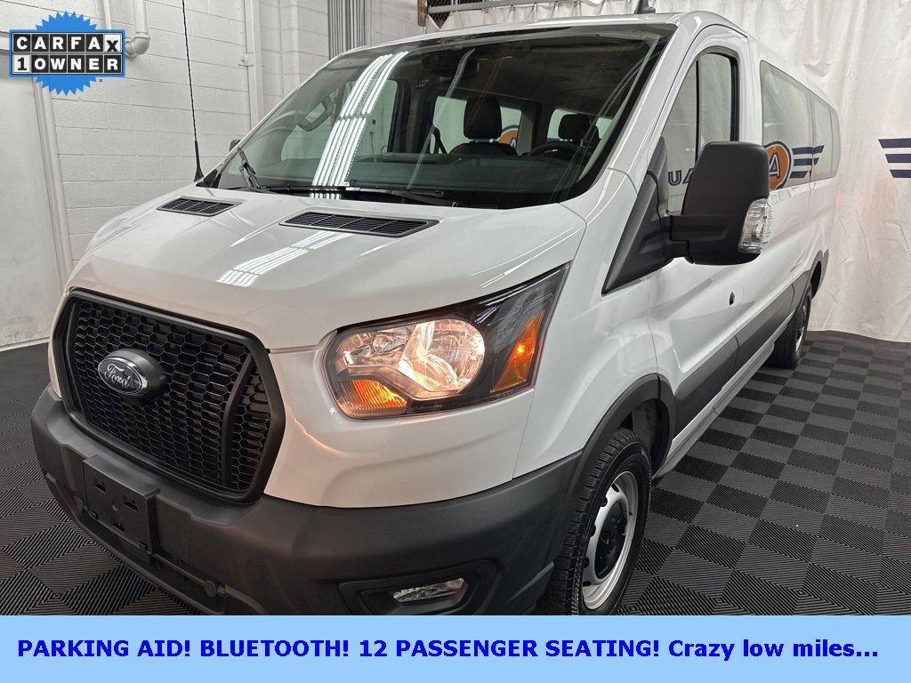 2023 Ford Transit Passenger Van XL's photo