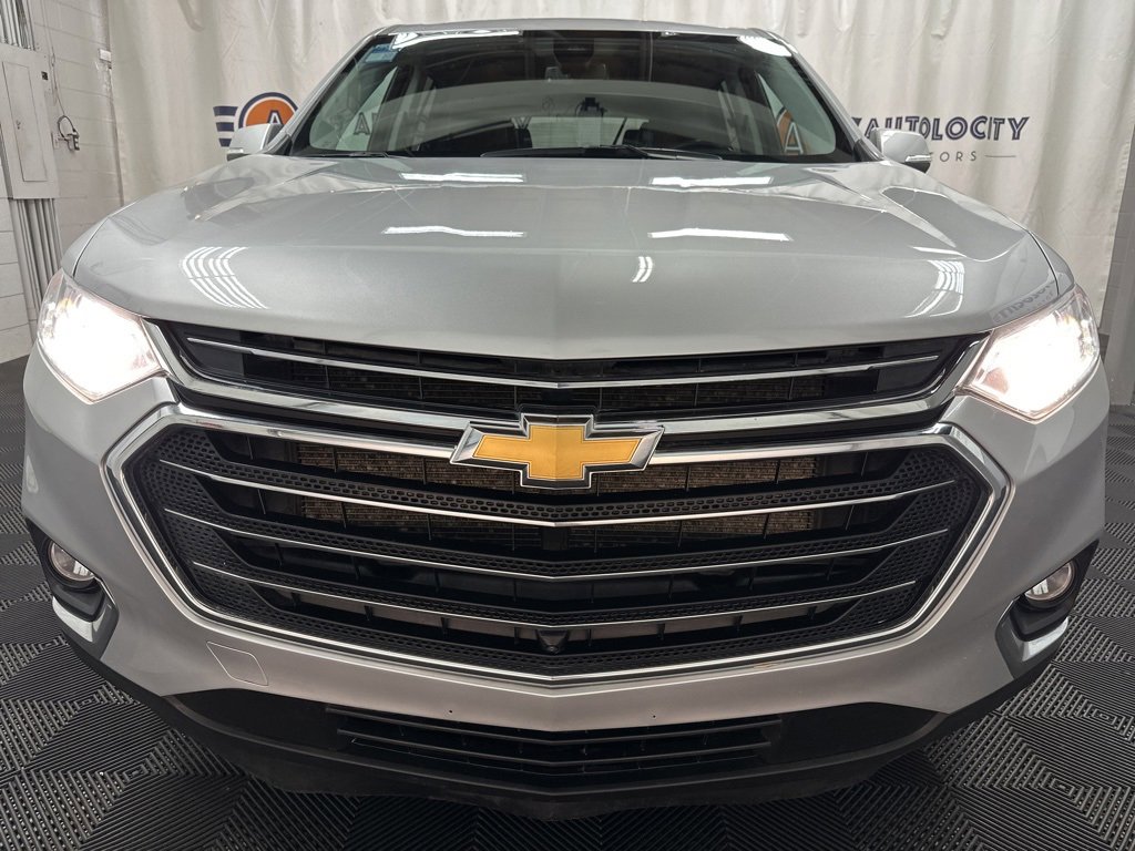 2021 Chevrolet Traverse Premier photo 3