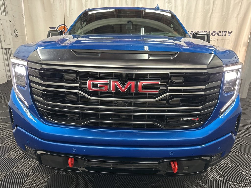 2024 Gmc Sierra 1500 AT4 photo 3