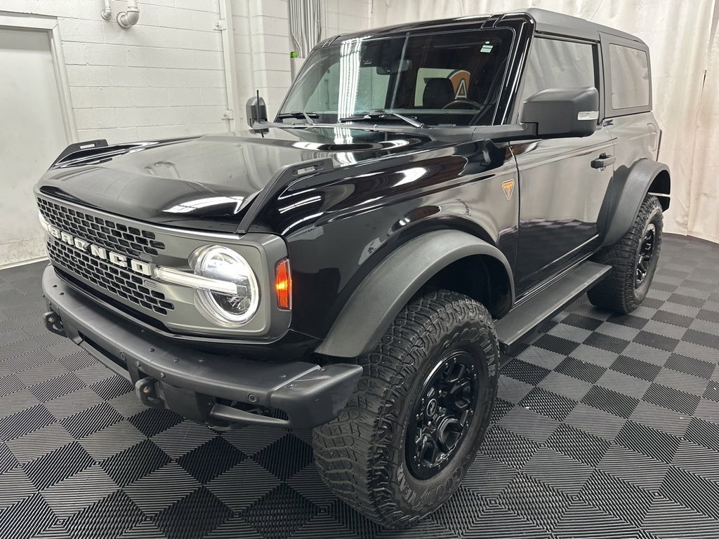 Used 2023 Ford Bronco Badlands SUV