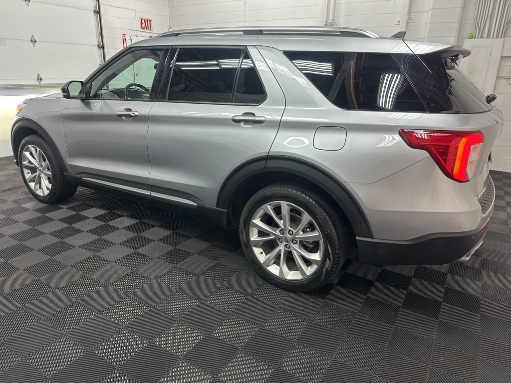 2022 Ford Explorer Platinum - Photo 6