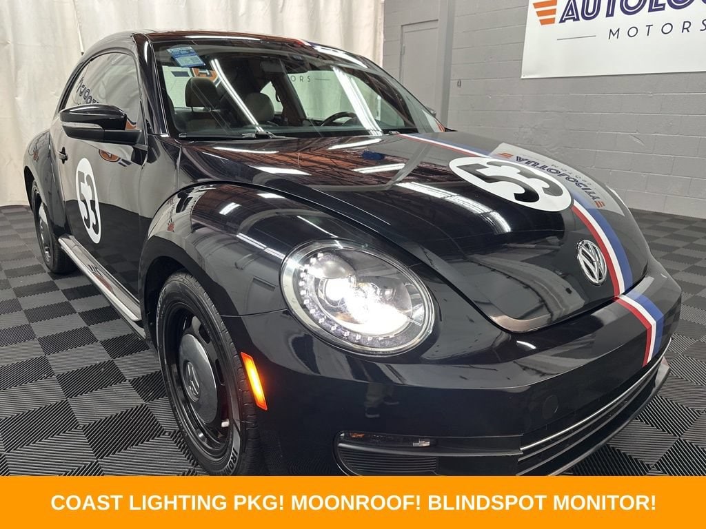 Used 2018 Volkswagen Beetle Coast Hatchback