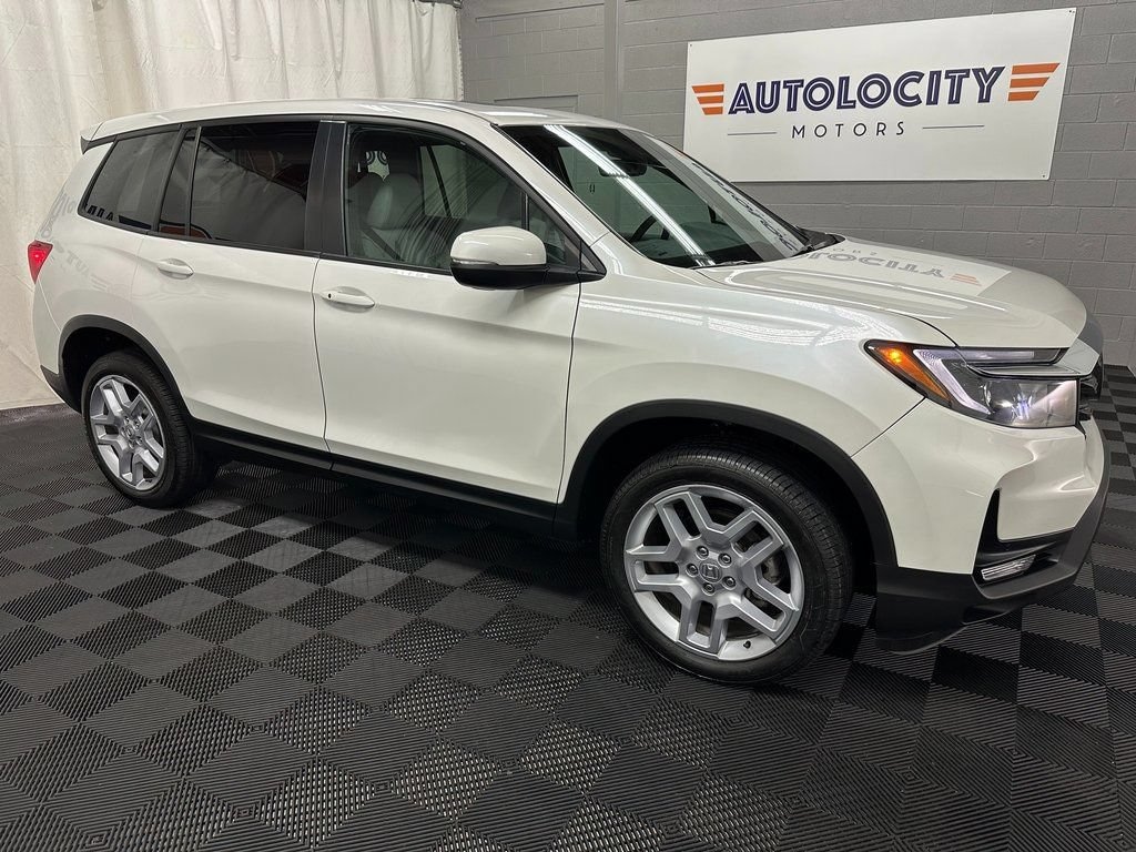 Used 2025 Honda Passport EX-L SUV