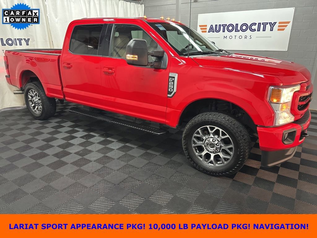 2022 Ford F-250 Super Duty Lariat