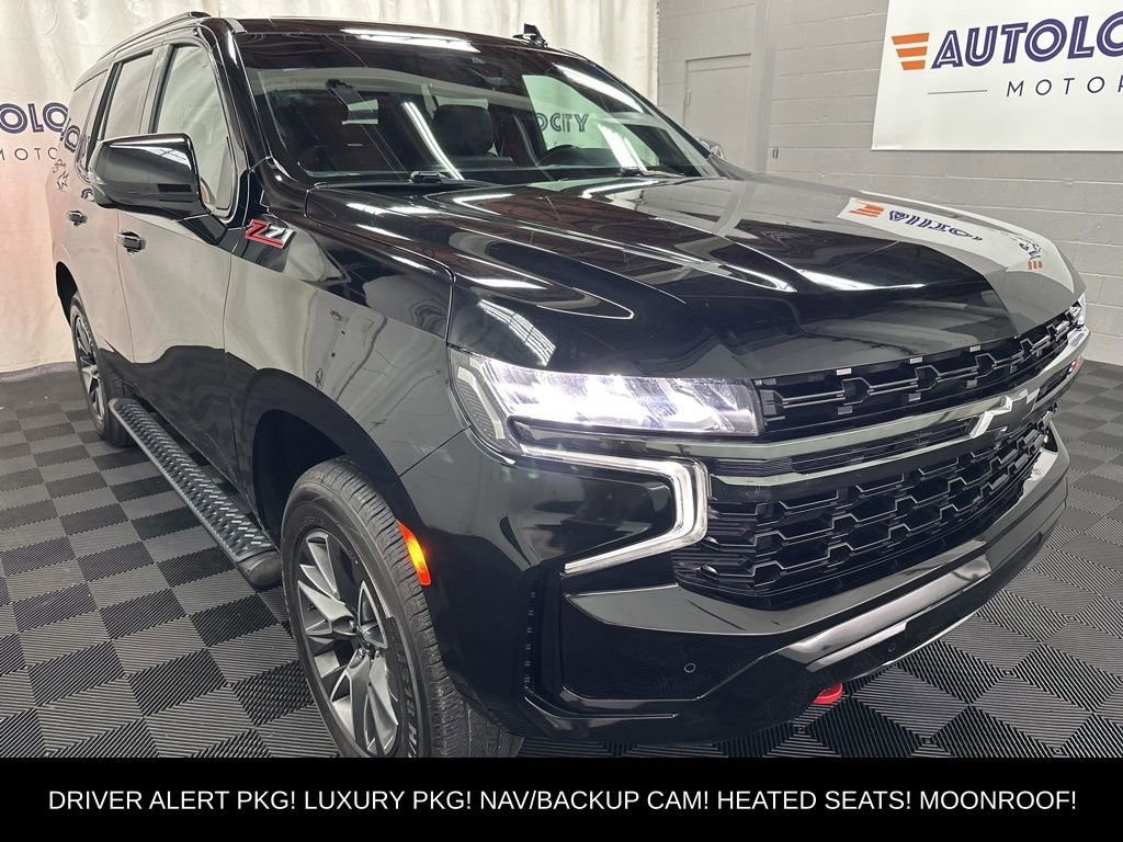 Used 2022 Chevrolet Tahoe Z71 SUV