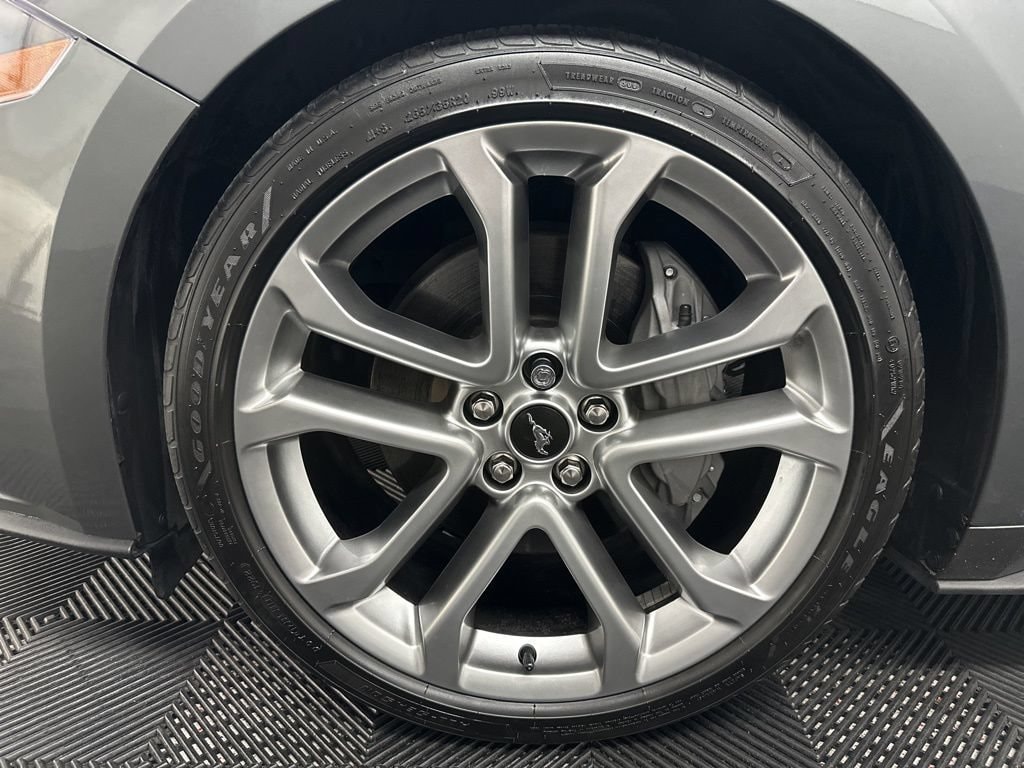 2022 Ford Mustang GT Premium - Photo 39