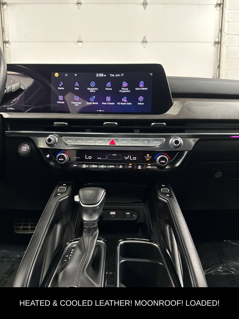 2024 Kia Telluride SX X-Line - Photo 24