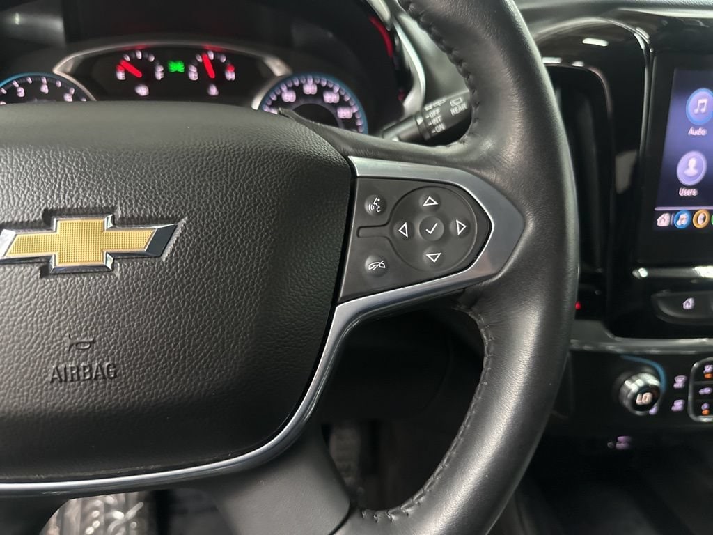 2021 Chevrolet Traverse RS - Photo 17