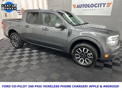 2022 Ford Maverick LARIAT Truck SuperCrew