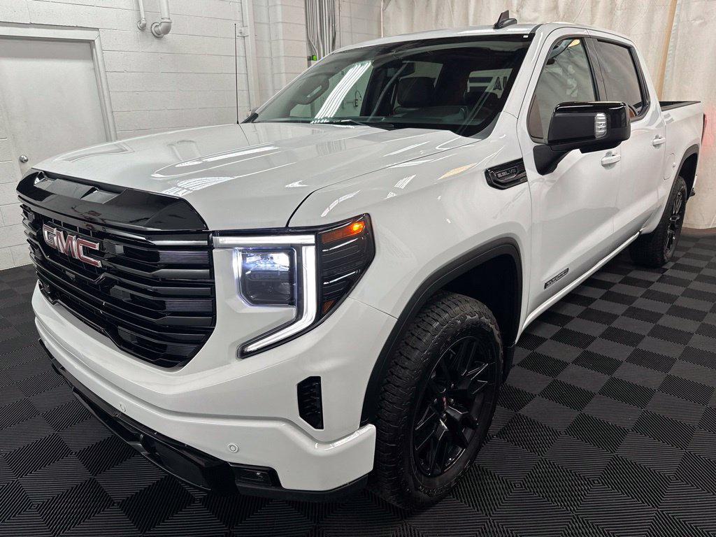 Used 2025 GMC Sierra 1500 Elevation Truck Crew Cab