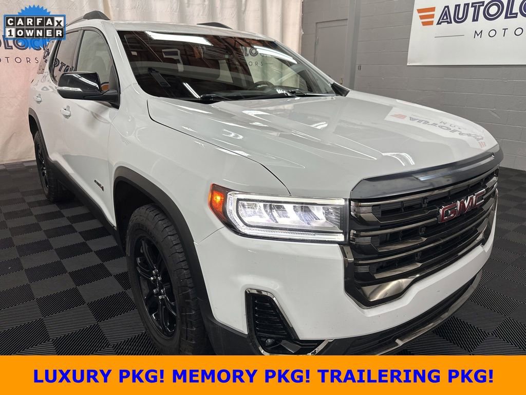 2023 GMC Acadia AT4 AWD's photo