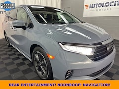 2024 Honda Odyssey Elite Van