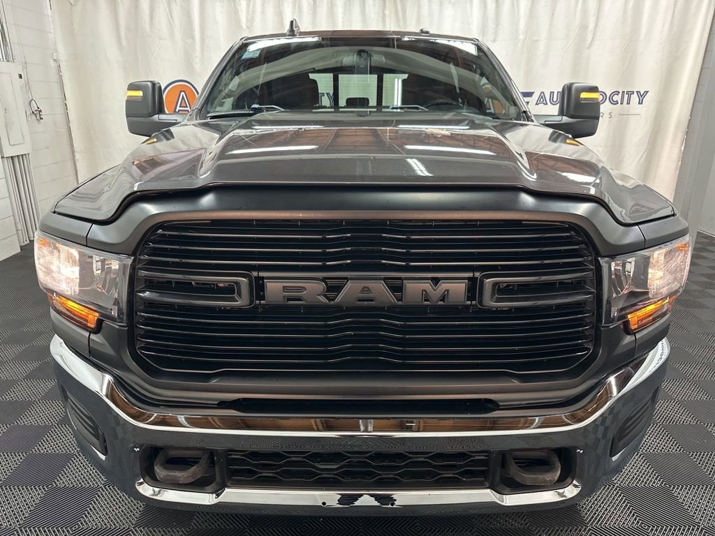 Used 2024 Ram 2500 Tradesman Truck Crew Cab