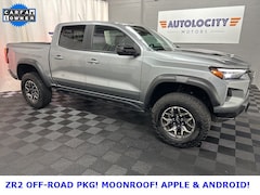 2024 Chevrolet Colorado 4WD ZR2 Truck Crew Cab