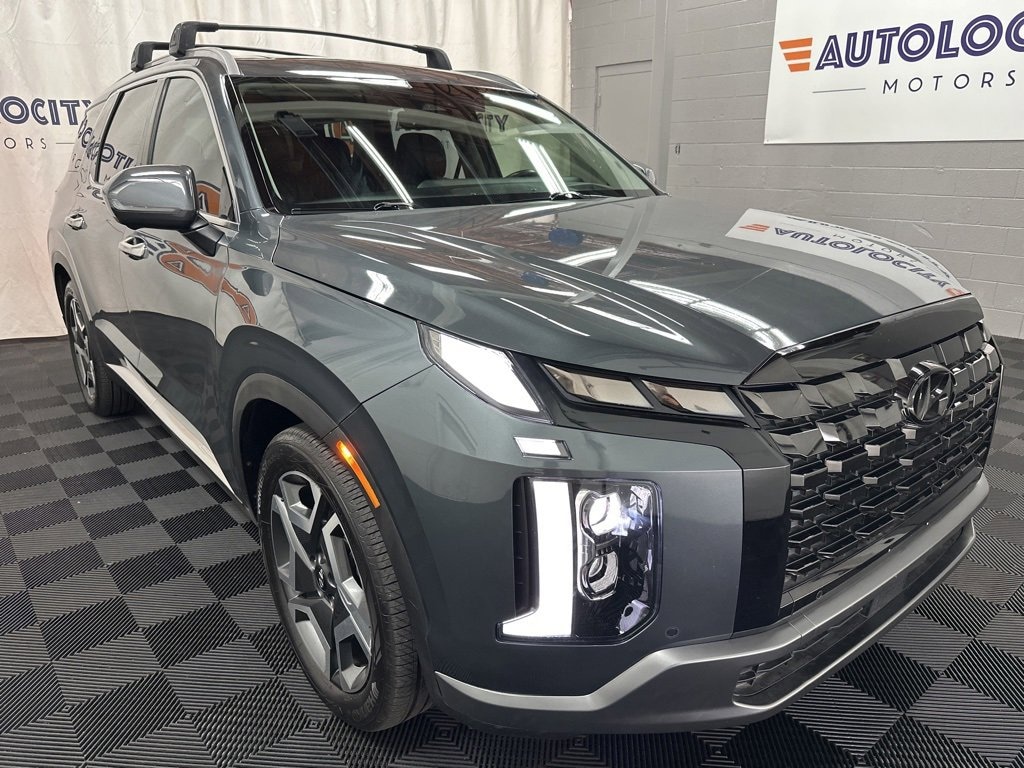 Used 2023 Hyundai Palisade Limited SUV