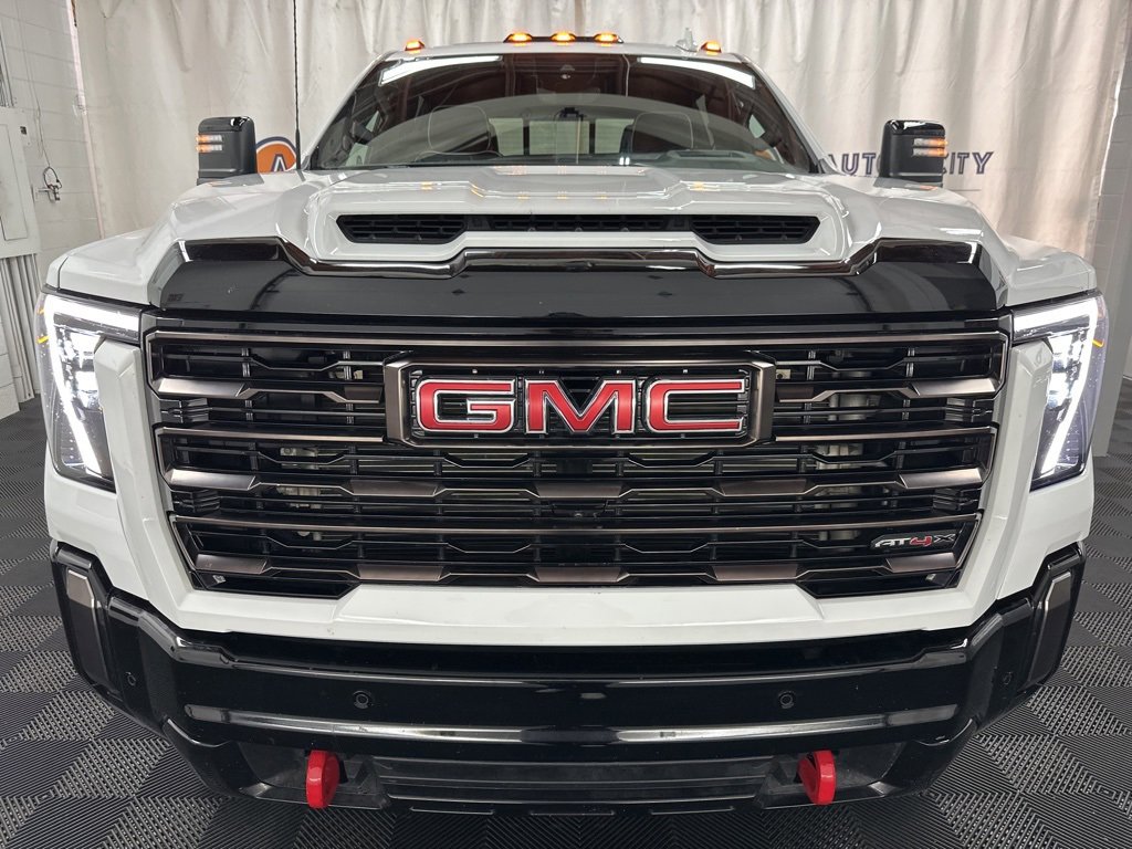2024 Gmc Sierra 2500 HD AT4X photo 3