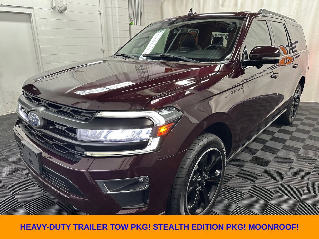 2023 Ford Expedition