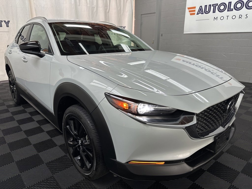 2025 Mazda CX-30 2.5 Select Sport photo 2