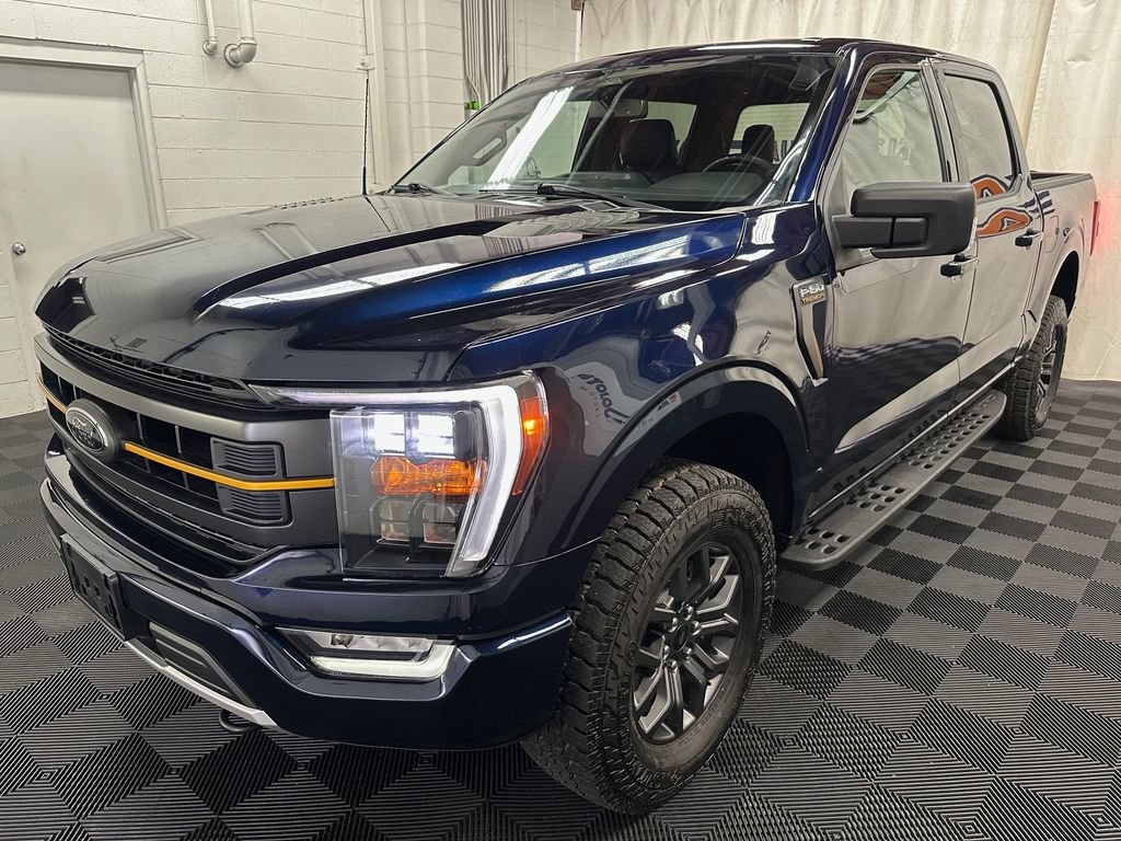 Used 2023 Ford F-150 Tremor Truck SuperCrew Cab