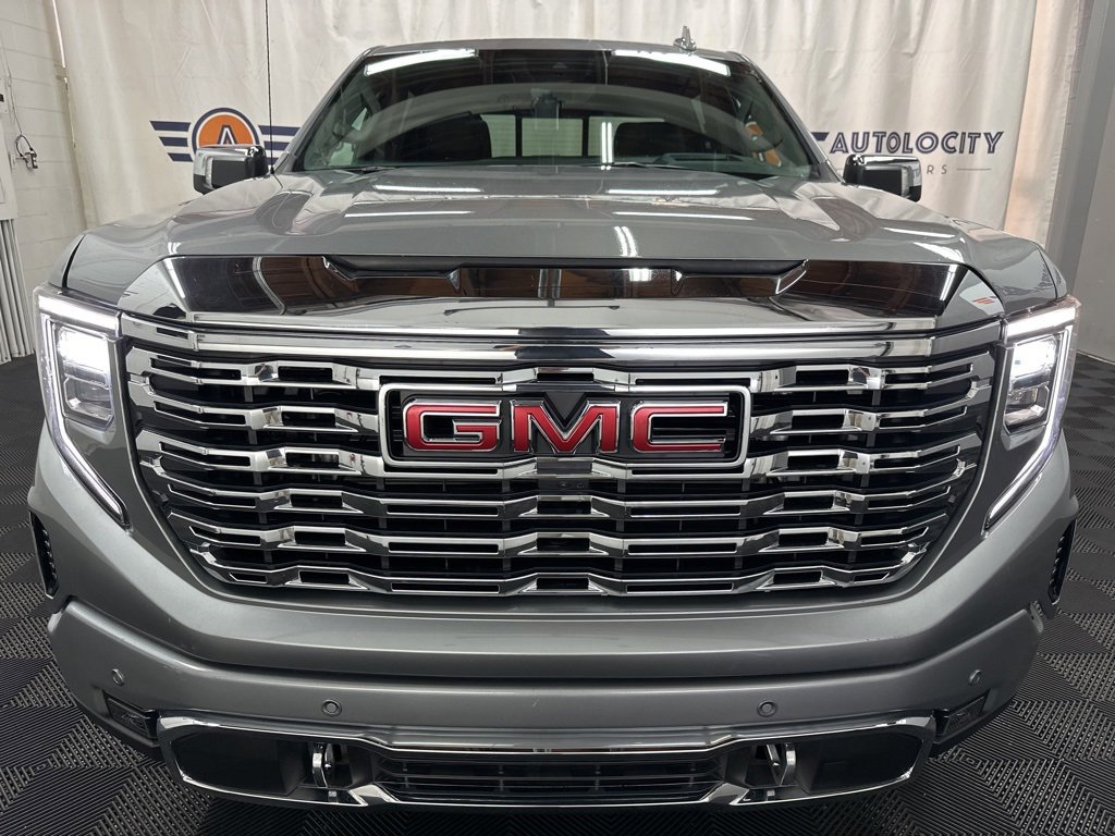 2024 Gmc Sierra 1500 Denali photo 3