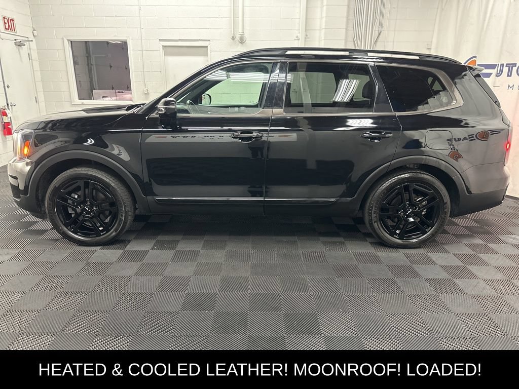 2024 Kia Telluride SX X-Line - Photo 6