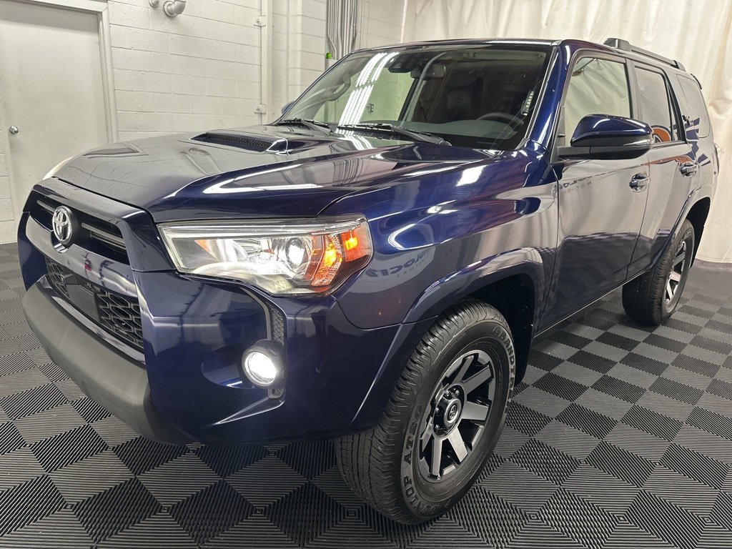 2022 Toyota 4Runner TRD Premium photo 4