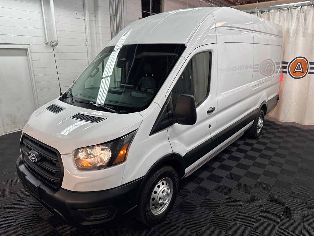 Used 2026 Ford Transit-350 Cargo Van High Roof Ext. Van
