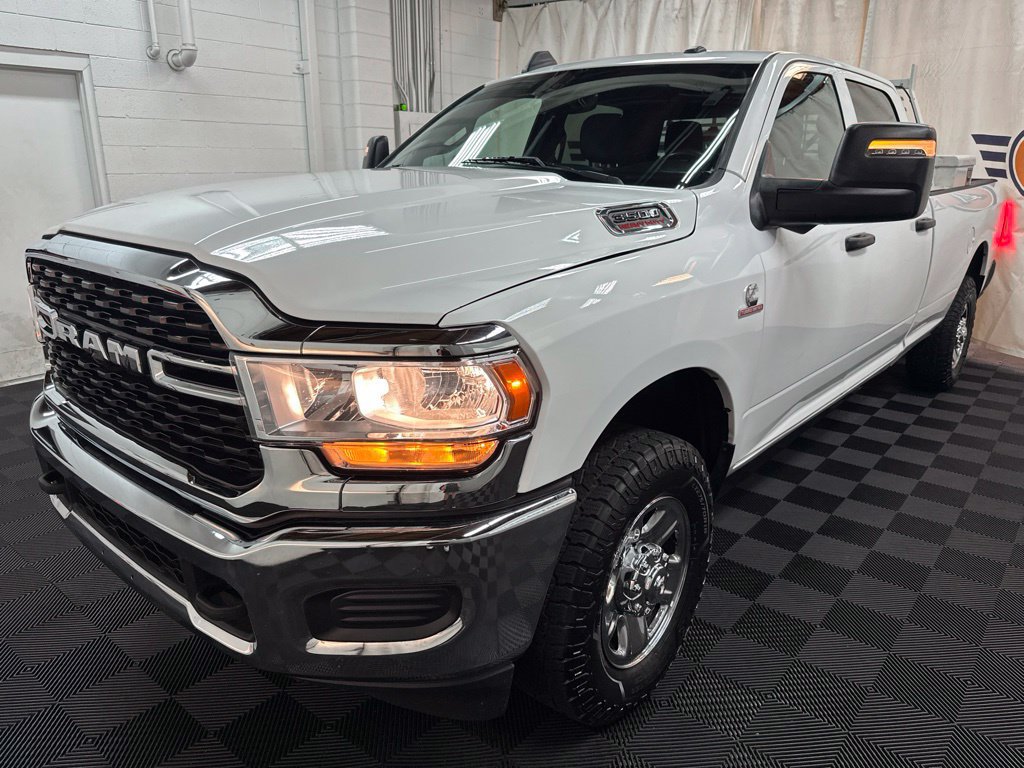 Used 2024 Ram 3500 Tradesman Truck Crew Cab