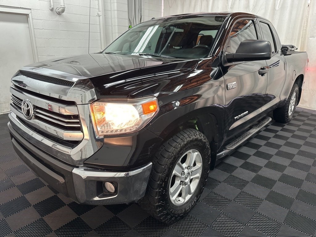 Used 2017 Toyota Tundra SR5 Truck Double Cab